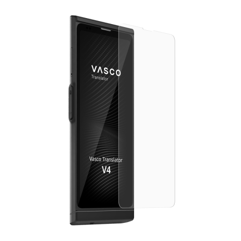 Screen Protector for Vasco Translator V4