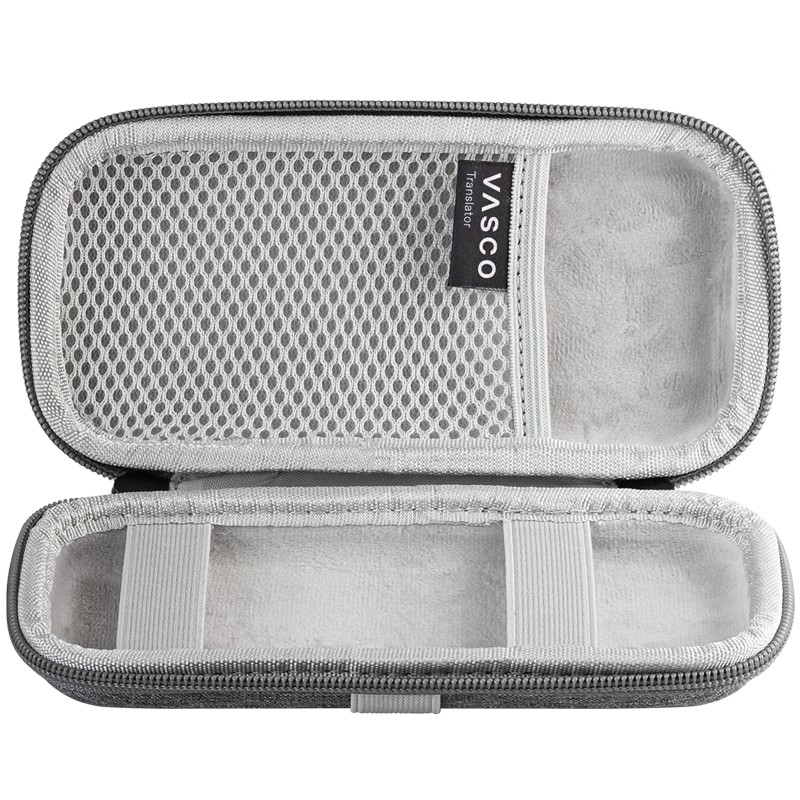新品未使用Vasco Translator V4 翻訳機　専用ケース・フィルム付 Durable case for Vasco Translator V4