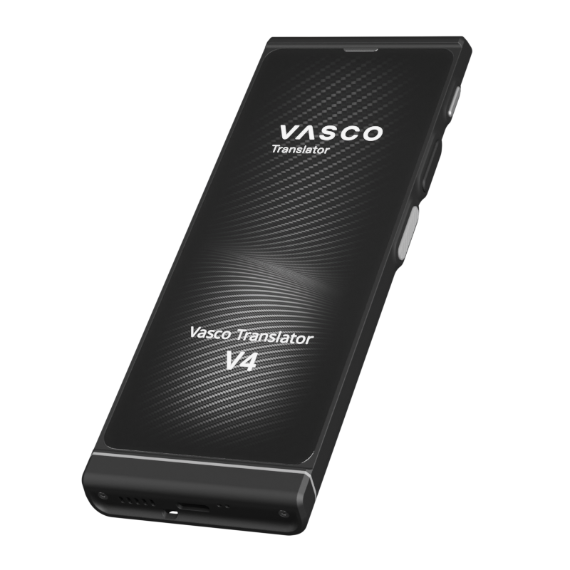 Vasco Electronics | Vasco V4 universal translator