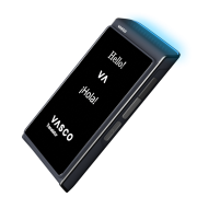 Brotect Vetro Temperato 9H Per Vasco Translator V4 – AirGlass Anti-impronta, Ultra-sottile E Made In Germany