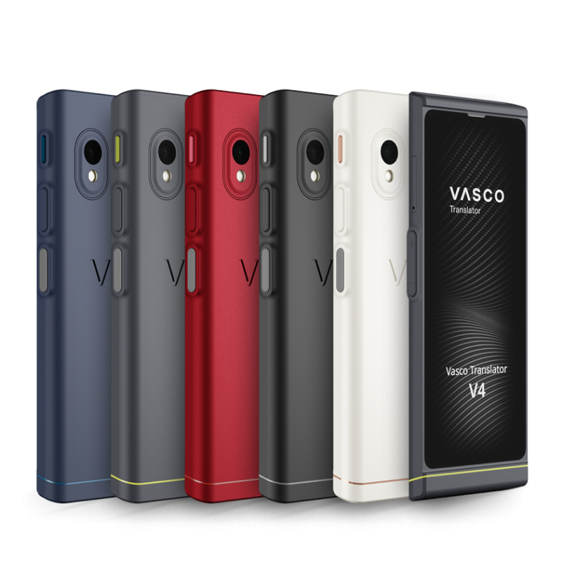 Vasco Electronics | Vasco V4 universal translator