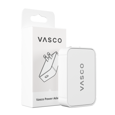 Power adapter (US plug)