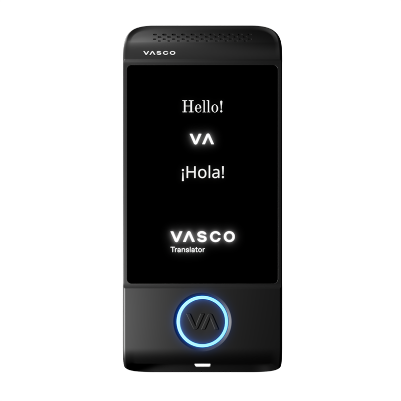 Vasco Translator M4 – Handheld Language Translator