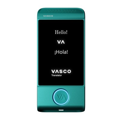 Vasco Translator M3 ミントリーフ Vasco Translator M3 ミントリーフ