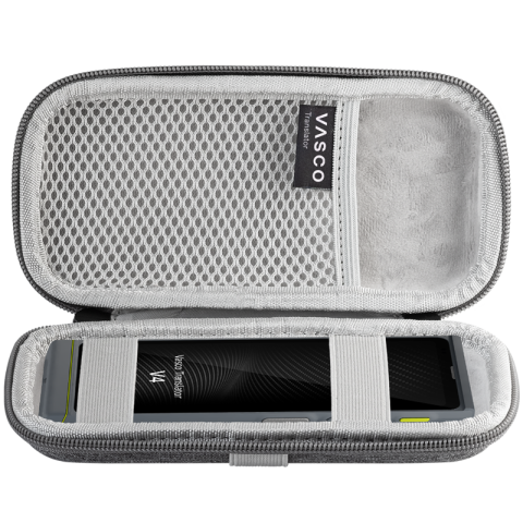Zipped case for Vasco Translator V4