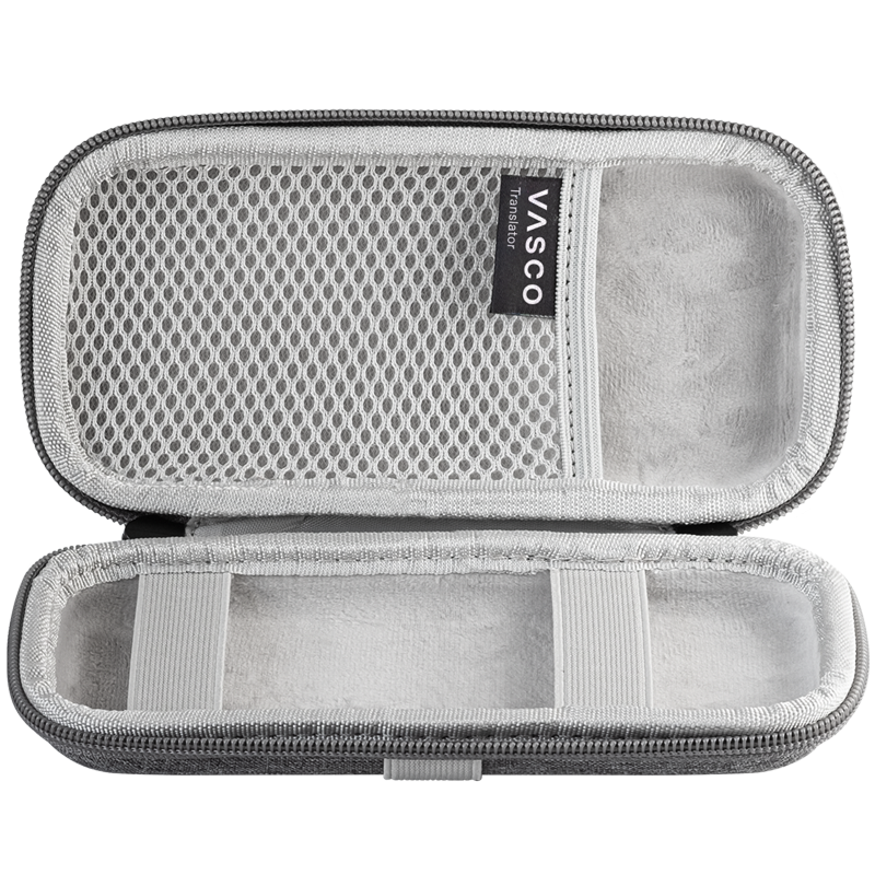 Durable case for Vasco Translator V4