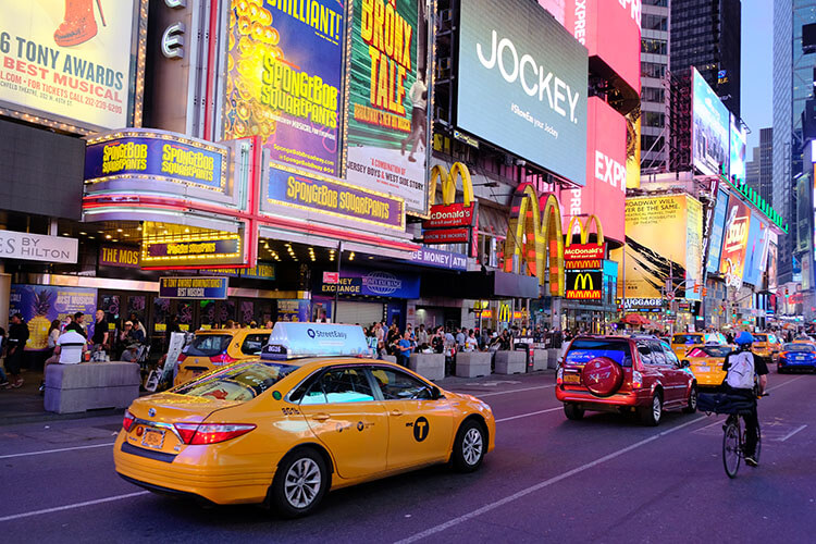 Discover New York – The City of a Thousand Languages