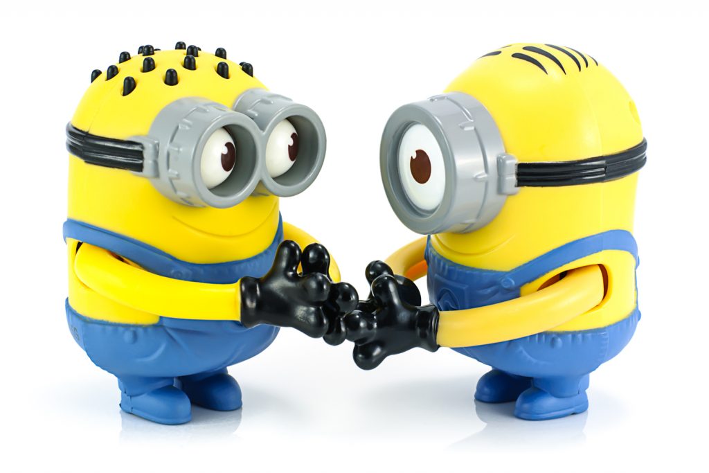 minion language translation