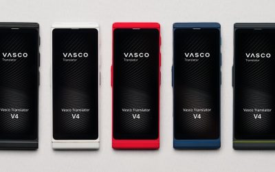 Vasco Translator V4 enters the market