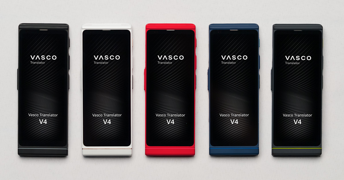 Vasco translator promo v4