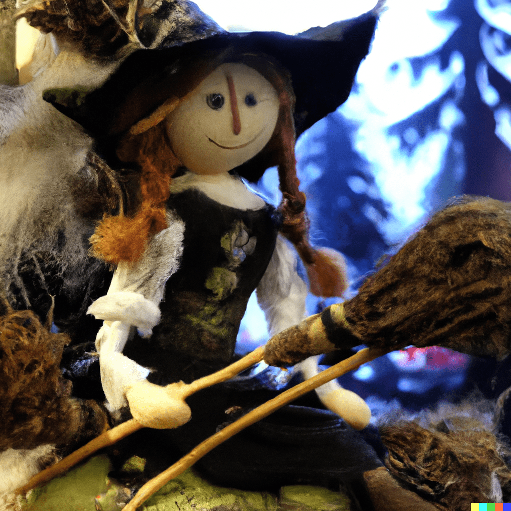 La Befana – In Southern Italy This Whimsical Character Embraces