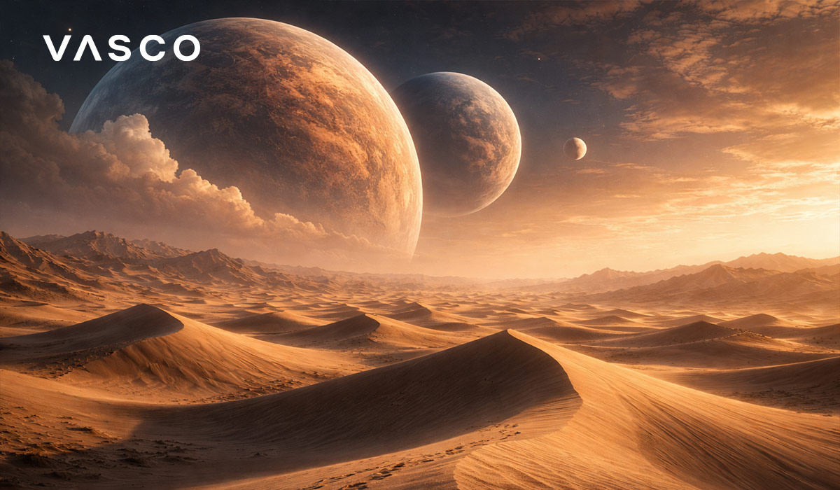 dune, moons