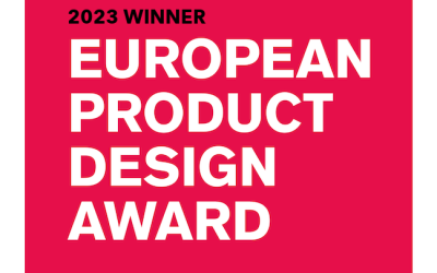 Vasco Translator E1 wins The European Product Design Award