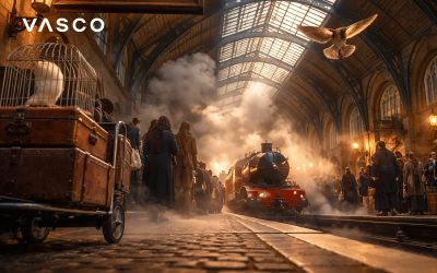 Pop Culture Travel: Harry Potter and All the Places You Should Apparate To