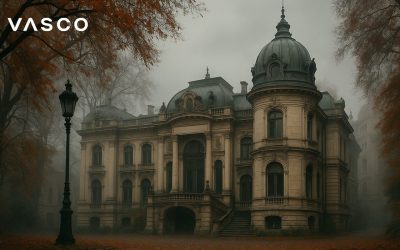Spooky Travel Destinations: Visit the Real Locations Behind Your Favorite Horror Shows