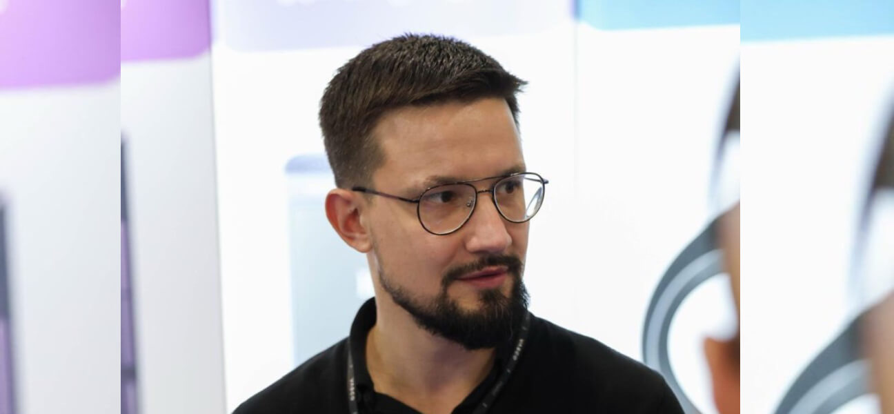 Aleksander Alski, the head of region for the U.S. and Canada at Vasco Electronics