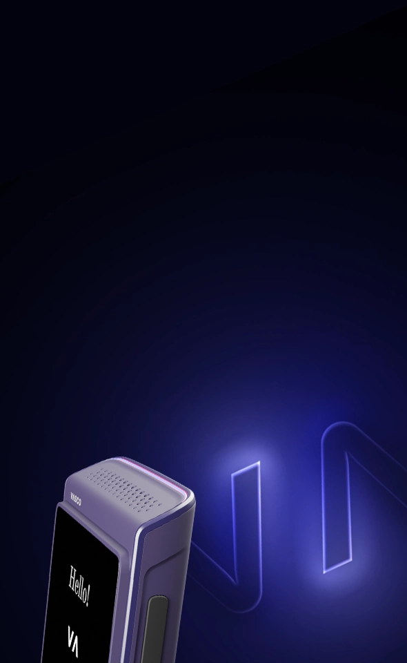 Vasco Translator Q1 – the world’s first translator with voice cloning and phone call capabilities.