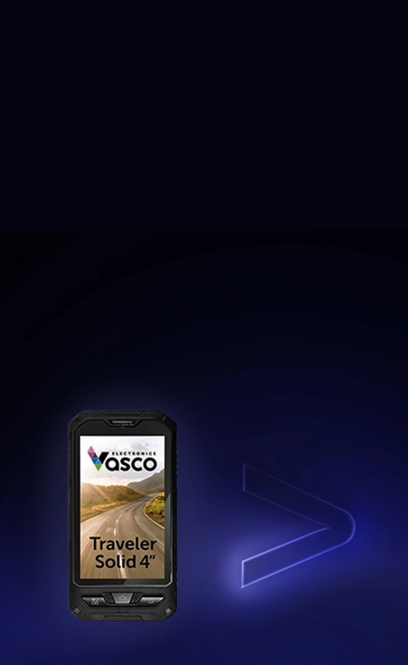 Vasco Traveler – a Vasco device for traveling, combining a translator, GPS, and other features.