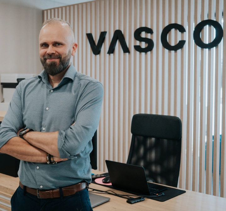 About Vasco