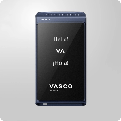 Introducing Vasco Translator Q1: The Evolution of Translation