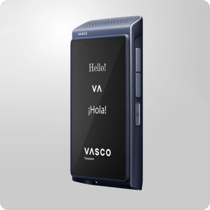Introducing Vasco Translator Q1: The Evolution of Translation