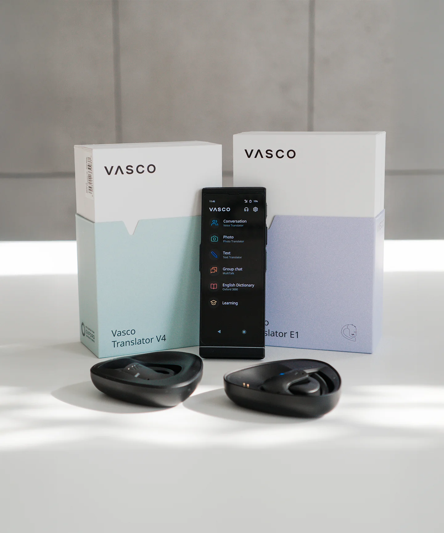 Strong local communities without language barriers